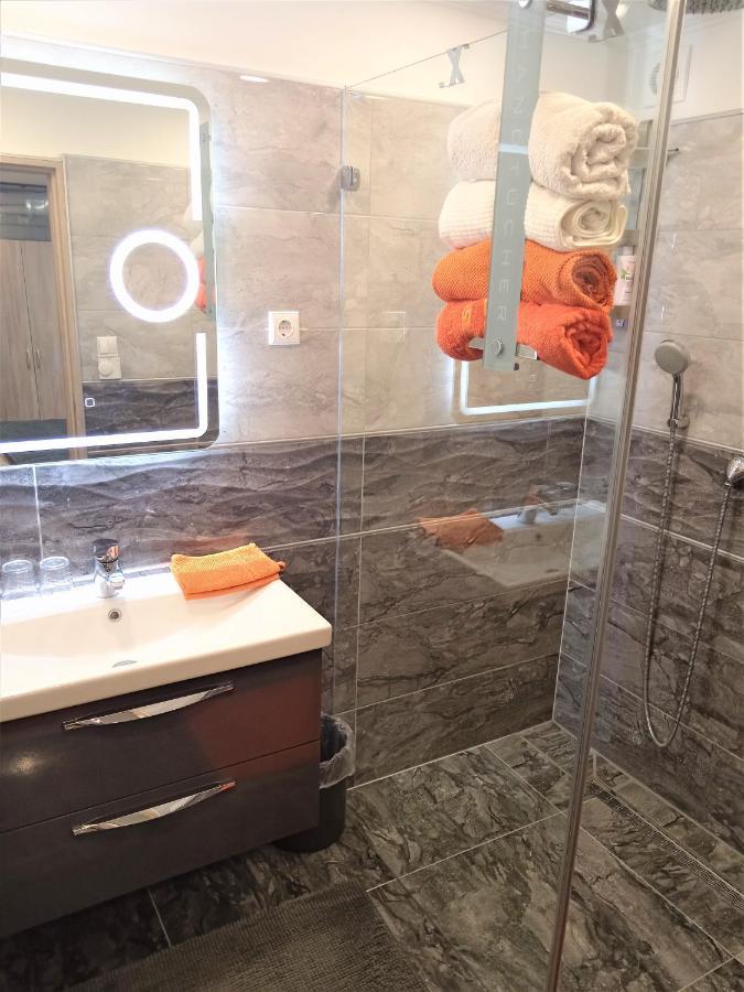 Apartman Speranza Rovinj Exteriér fotografie
