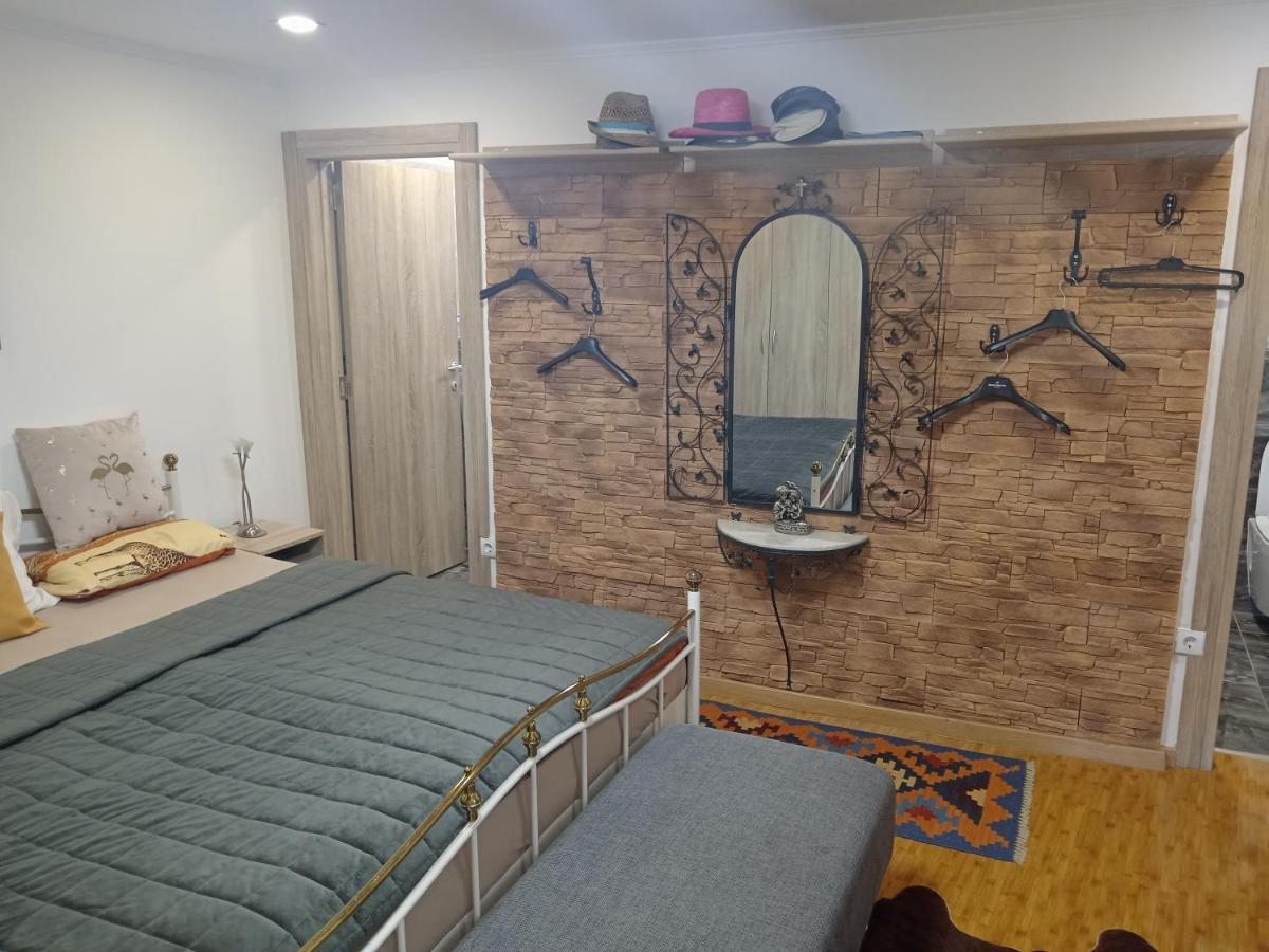 Apartman Speranza Rovinj Exteriér fotografie
