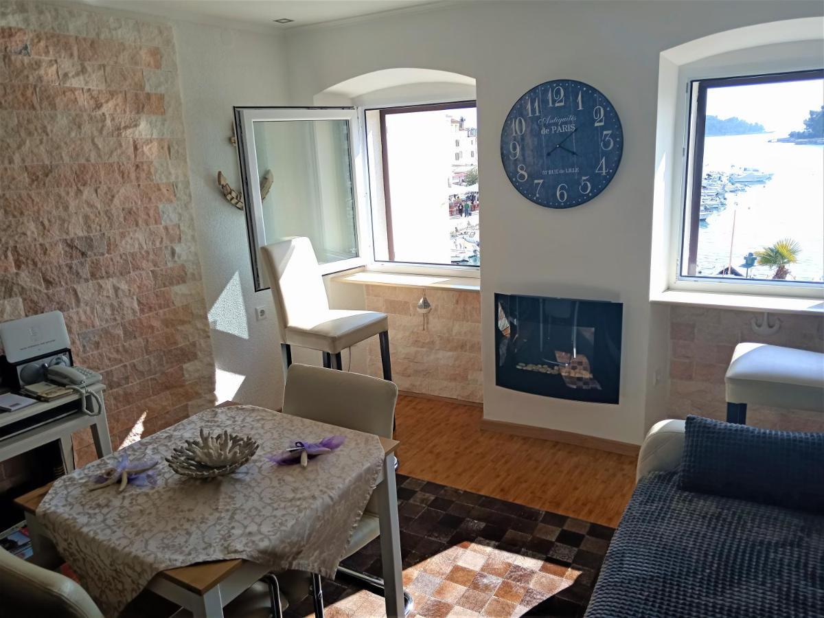 Apartman Speranza Rovinj Exteriér fotografie