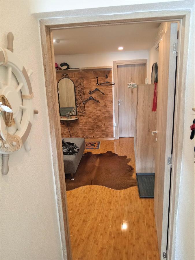 Apartman Speranza Rovinj Exteriér fotografie
