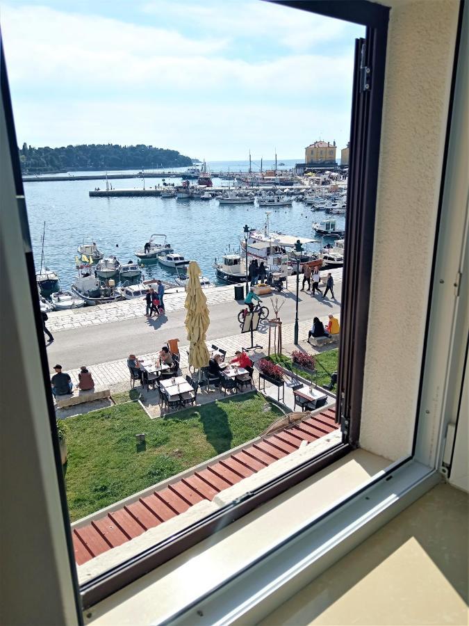 Apartman Speranza Rovinj Exteriér fotografie