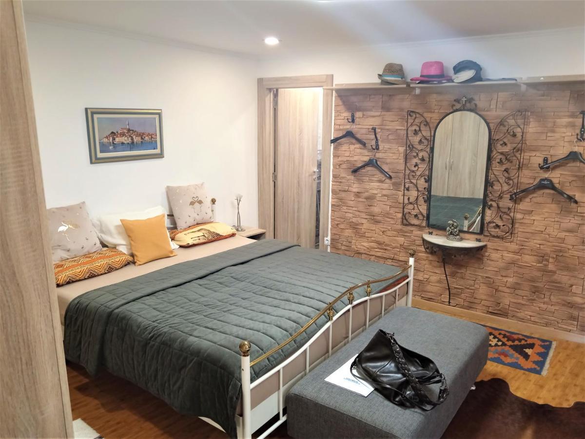 Apartman Speranza Rovinj Exteriér fotografie