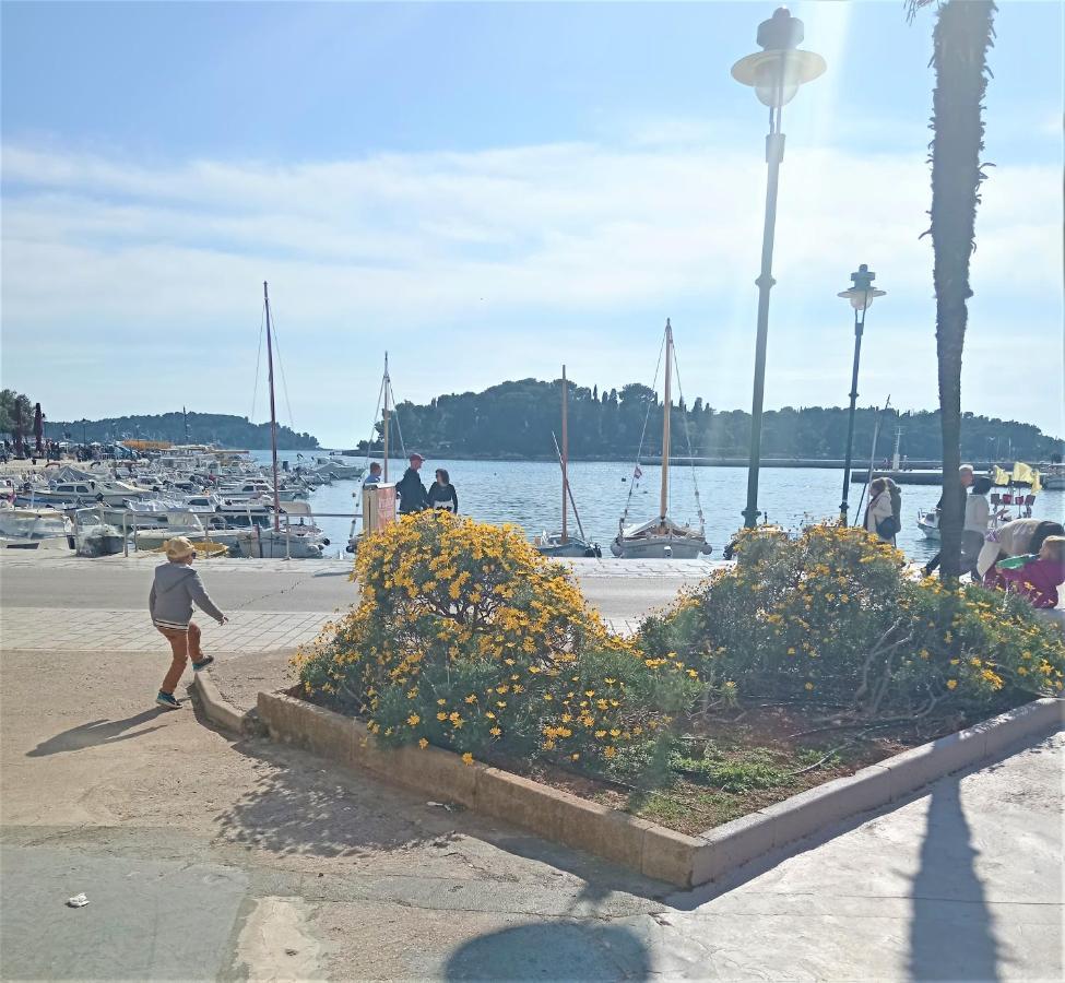 Apartman Speranza Rovinj Exteriér fotografie