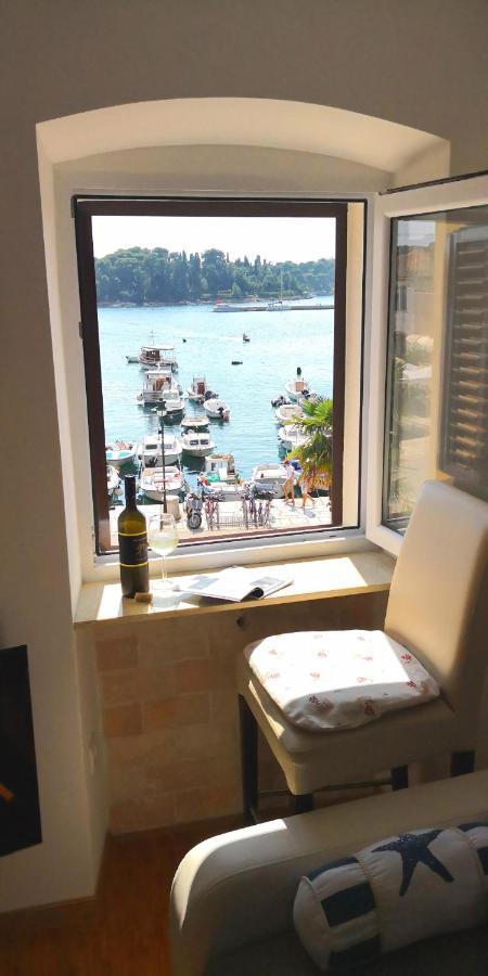 Apartman Speranza Rovinj Exteriér fotografie