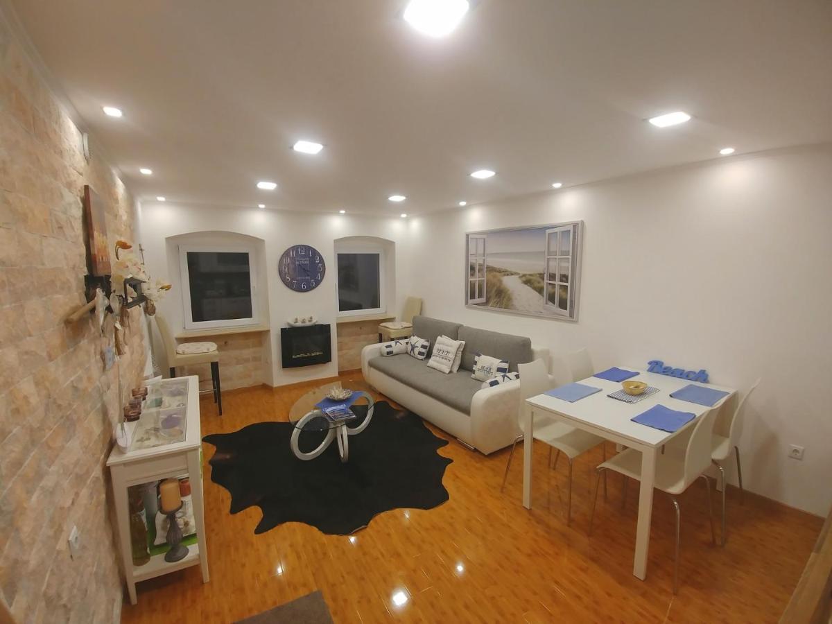 Apartman Speranza Rovinj Exteriér fotografie
