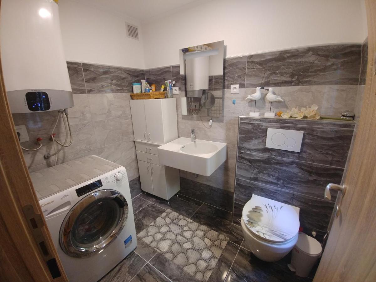 Apartman Speranza Rovinj Exteriér fotografie
