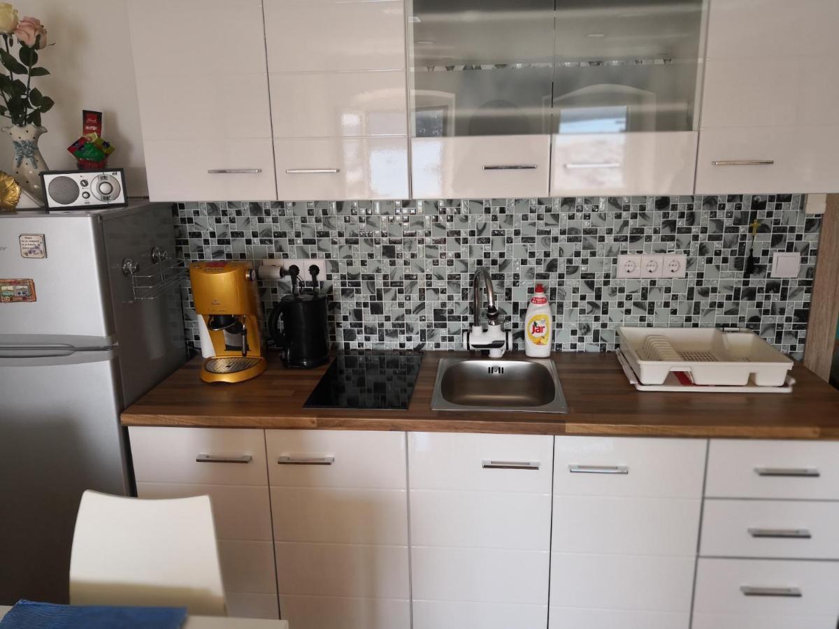 Apartman Speranza Rovinj Exteriér fotografie